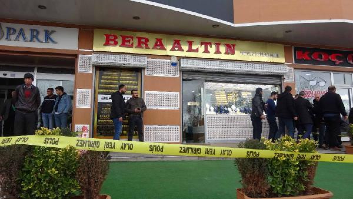 Konya’da hırsızların büyük oyunu