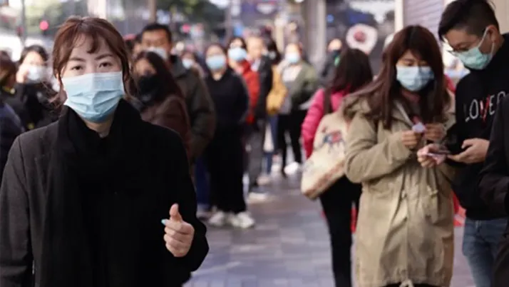 Koronavirüste kritik eşik aşıldı! Ölenlerin sayısı SARS salgınında ölenlerin sayısını geçti