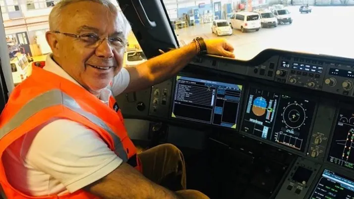 Liderlerin özel pilotu Mehmet Bodur: Özal kokpitte uçmak isterdi, Demirel ise aynı gün evde olmak