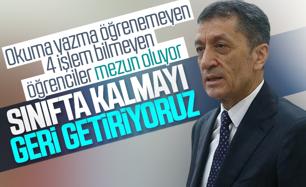 Liselerde sınıf geçmeyle ilgili yeni yönetmelik