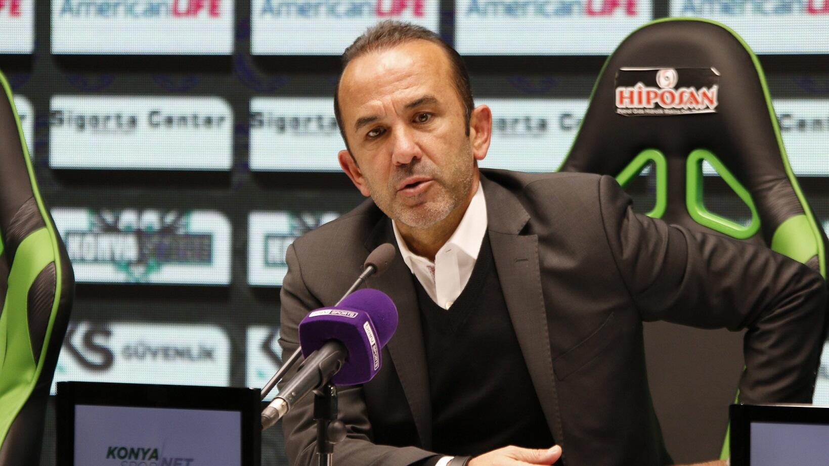 Mehmet Özdilek: “Rakibin konumunu, pozisyonunu düşünürsek…”