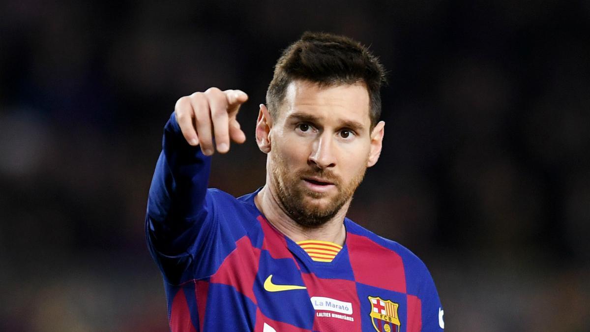 Messi’den Sportif Direktör Eric Abidal’ın sözlerine tepki