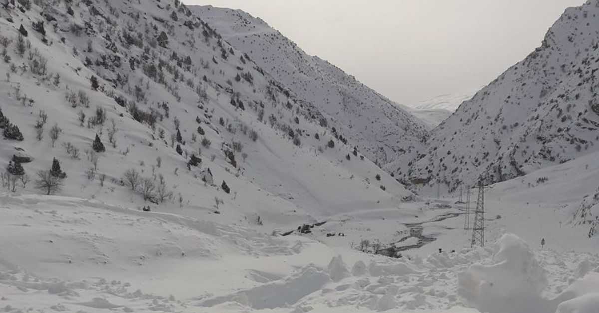 Meteoroloji’den çığ uyarısı!