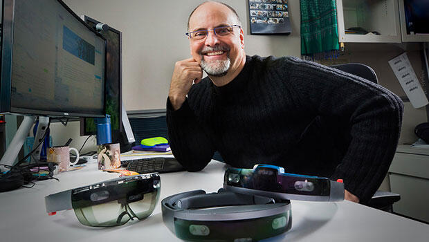 Microsoft yapay zekâ ile görme engellilere yepyeni imkânlar sunuyor