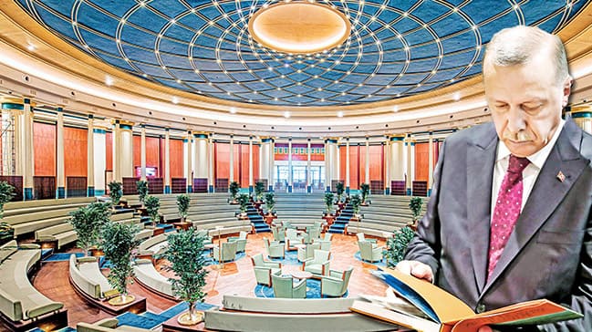 Millet Kütüphanesi açılıyor