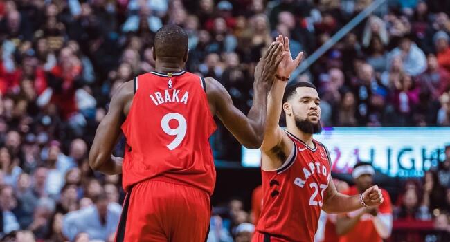 NBA’de Toronto Raptors’un galibiyet serisi 14 maça çıktı