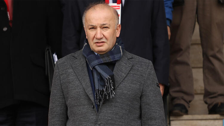 Necip Çarıkcı: “Boluspor küme düşmeyecek”