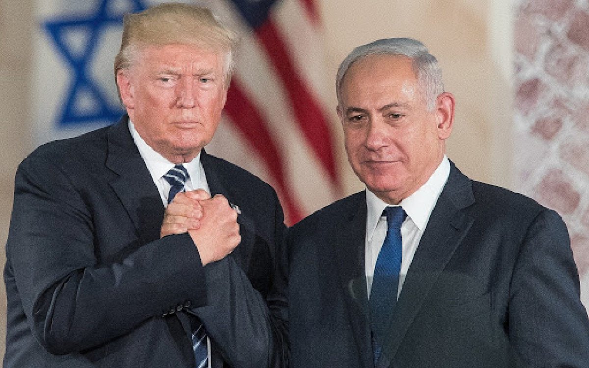 Netanyahu: Trump'ın planı durdurulamaz