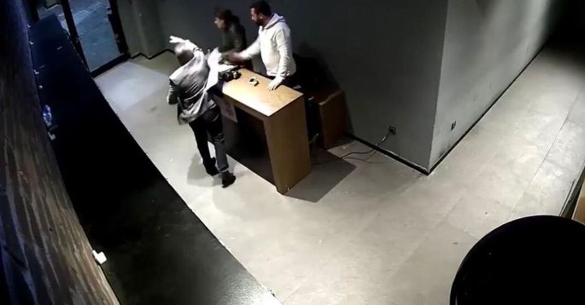 O tokatlara istenen ceza belli oldu