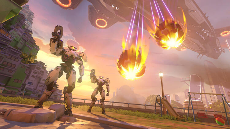 Overwatch için yeni özellikler: Sırada ne var?