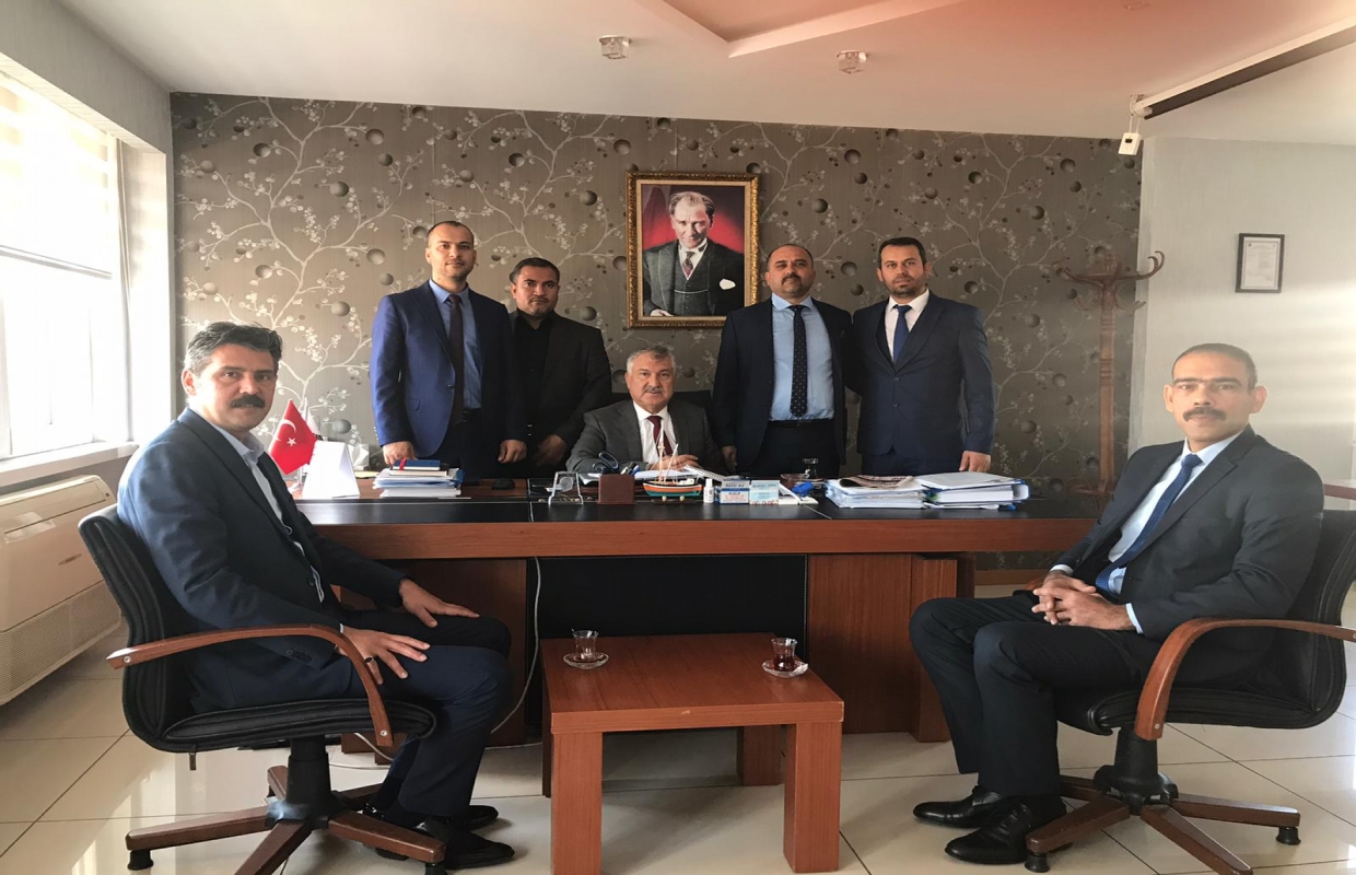 Özçelik İş Sendikası’ndan Başkan Zeydan Karalar’a TEMSA teşekkürü   Adana’da TEMSA sevinci