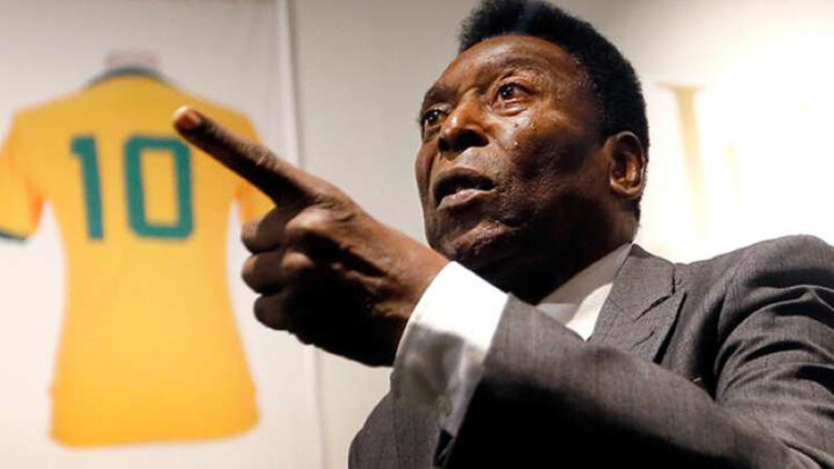 Pele’den kötü haber! “Depresyonda”