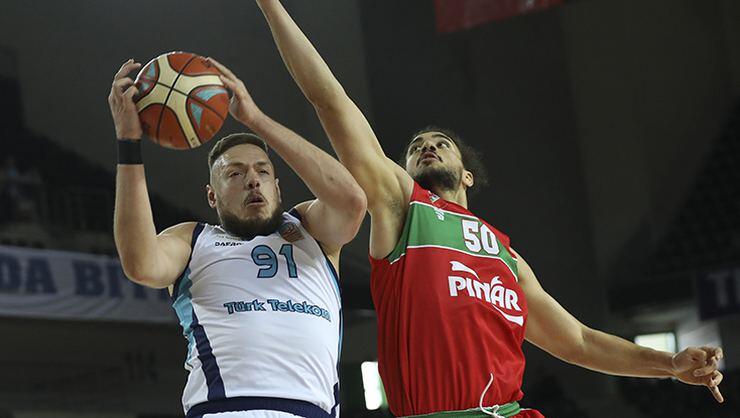 Pınar Karşıyaka’da hedef Türkiye Kupası’nı tekrar kazanmak