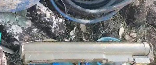 PKK’nın Irak ve Suriye’de kullandığı silah, Türkiye’de de ele geçirildi