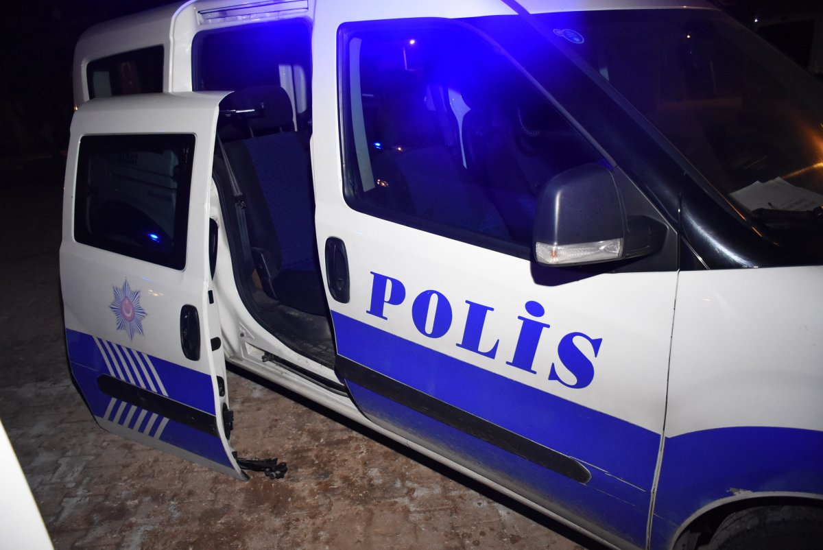 Polisten kaçan sürücü yakalanınca ‘Kusura bakmayın’ dedi