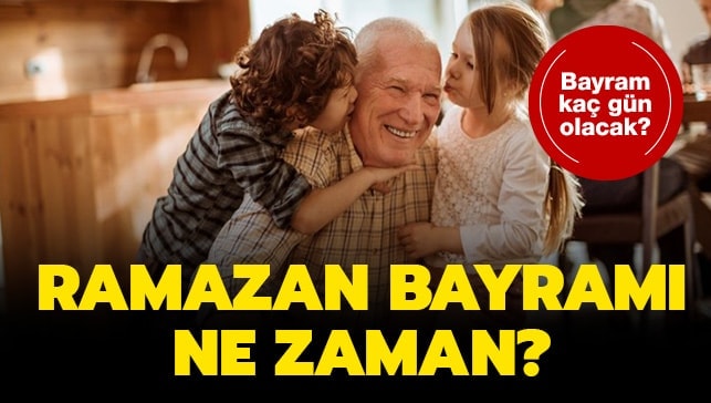 Ramazan Bayramı tarihleri burada: Ramazan Bayramı 2020 ne zaman?