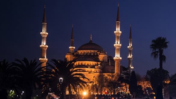 Recep, Şaban ve Ramazan ayını kapsayan üç aylar başladı