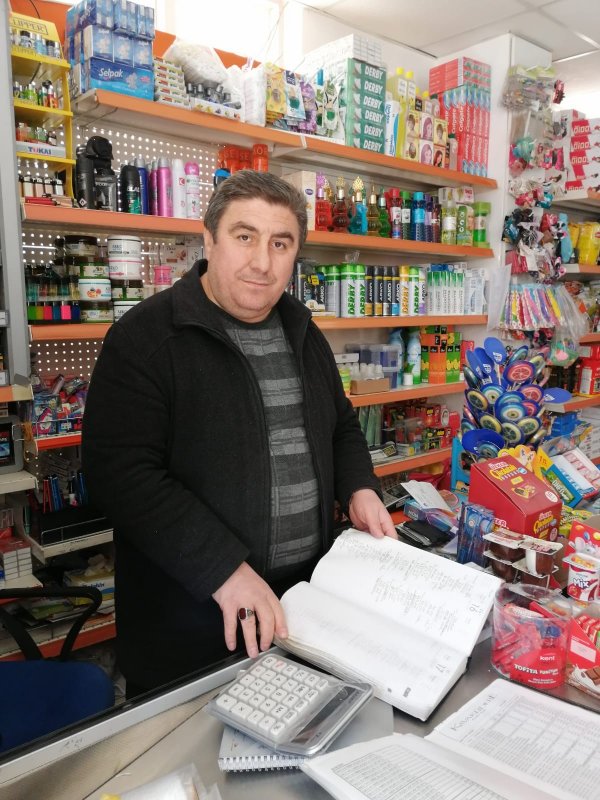 Robin Hood bu kez Çorum’da borçları ödedi