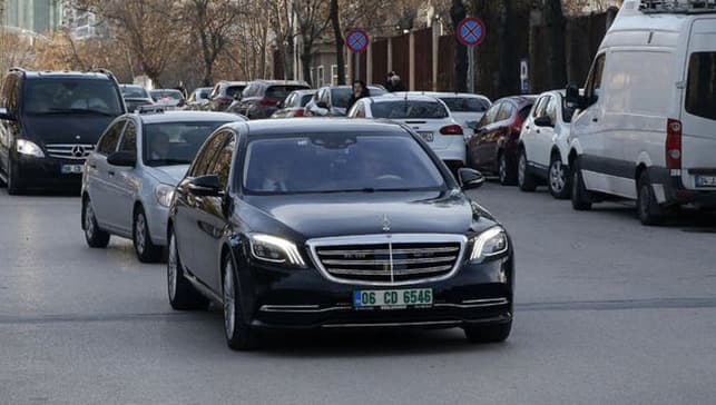 Rus heyet, İdlib için Dışişleri Bakanlığı’nda