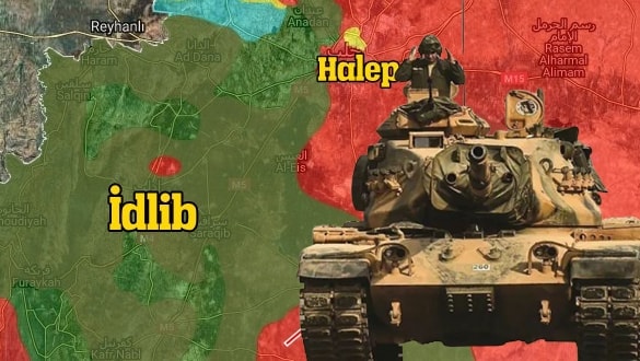 Rus heyet İdlib için Türkiye’ye geliyor