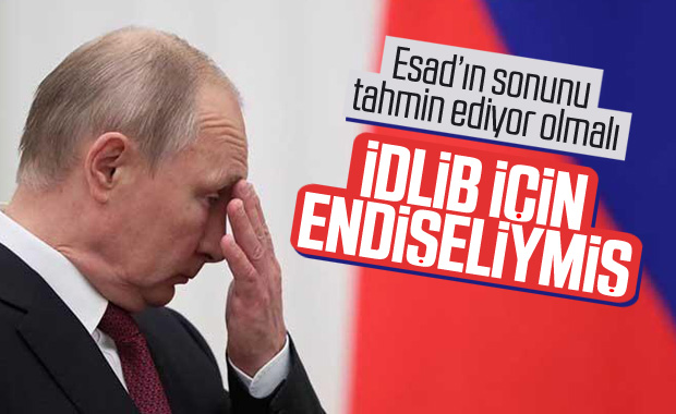 Rusya: İdlib’deki durumdan endişe duyuyoruz