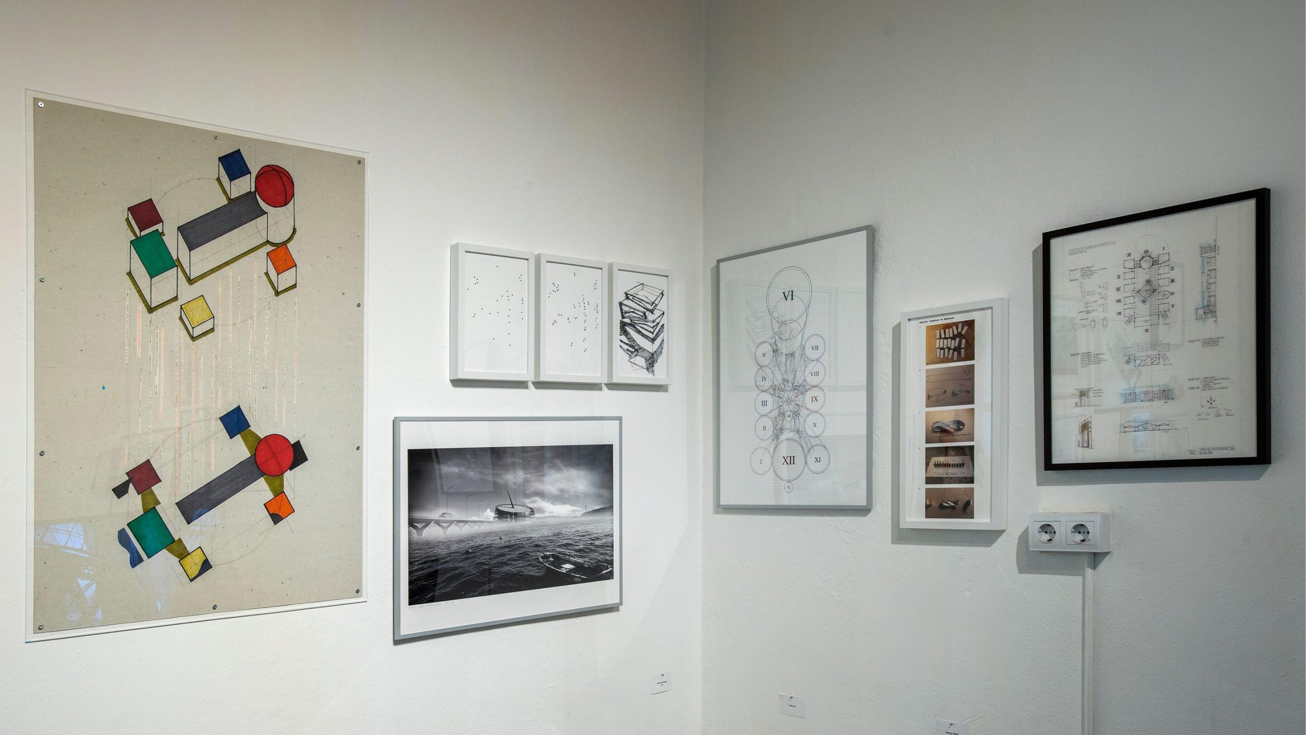 ‘Saatleri Ayarlama Enstitüsü’ tasarladılar