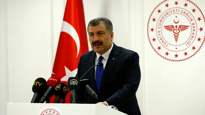 Sağlık Bakanı Fahrettin Koca duyurdu! Çin’le ilgili yeni tedbir