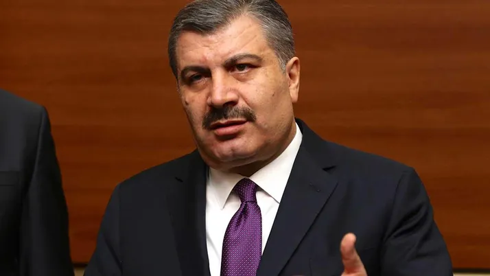 Sağlık Bakanı Fahrettin Koca’dan dünyaya Çin için dayanışma çağrısı