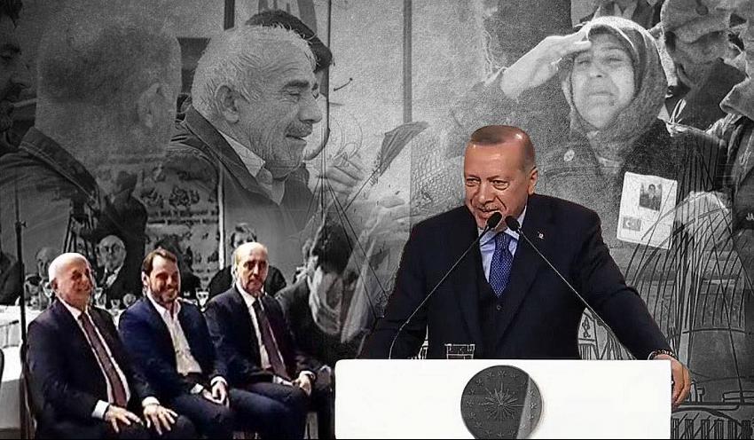 Millet kan ağlarken onlar kahkaha attı