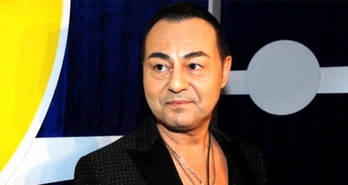 Serdar Ortaç, Chloe’nin adını duymak istemedi