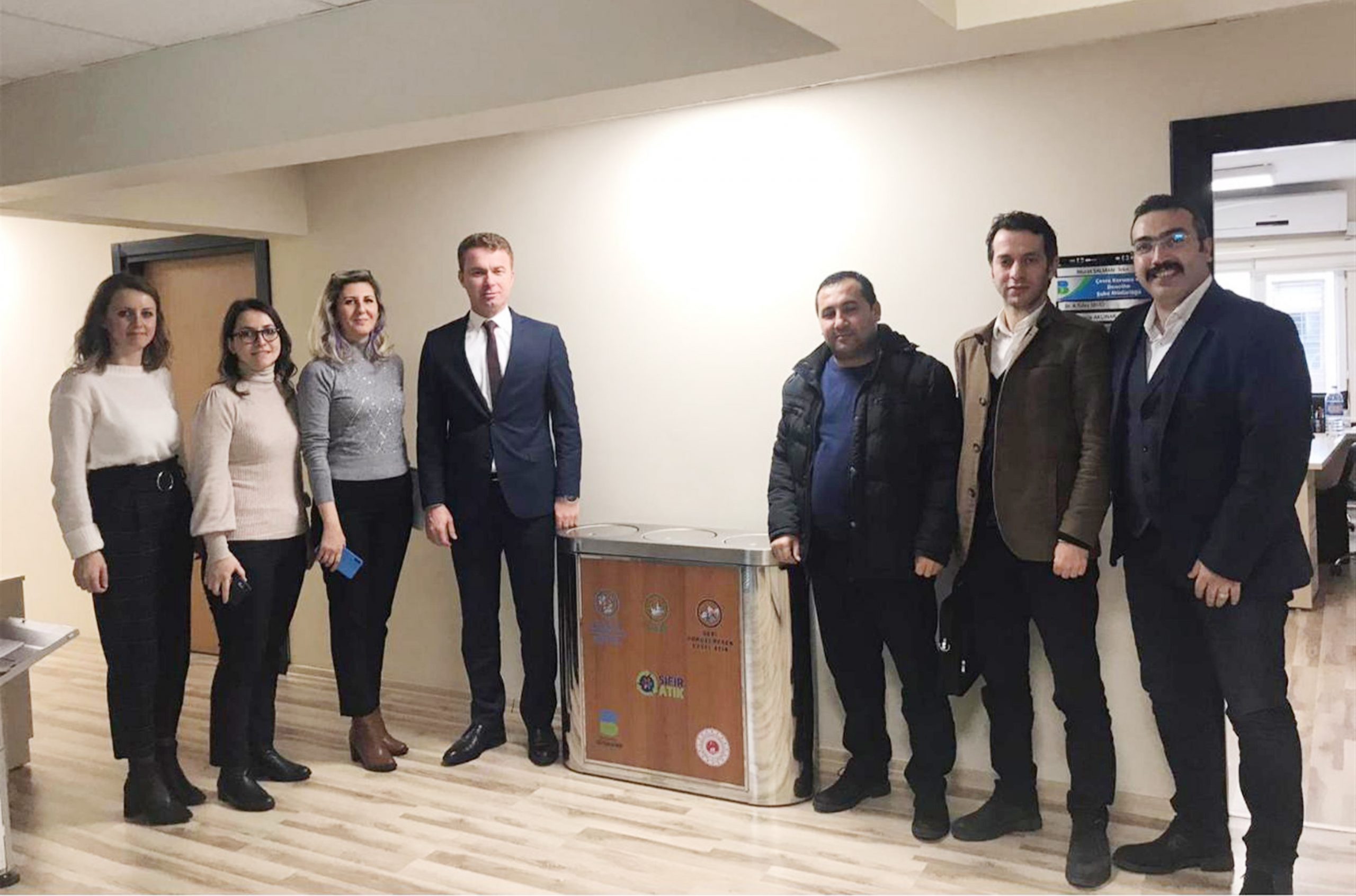 Büyükşehir’e Sıfır Atık Belgesi