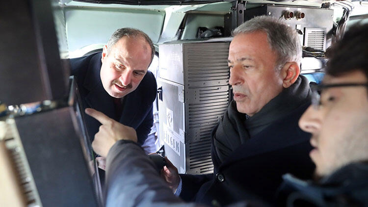 Sürpriz ziyarette test ettiler