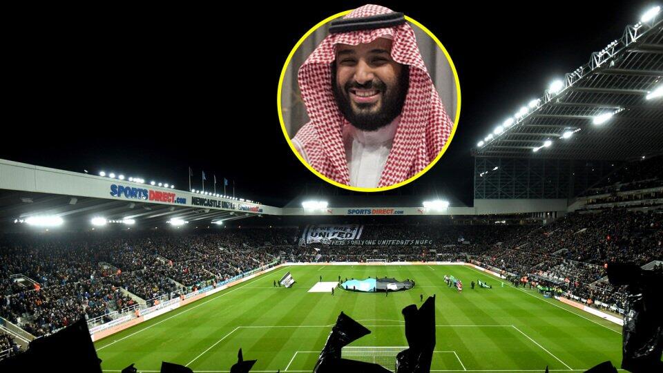 Suudi Arabistan, Newcastle United’ın yeni sahibi olmaya çok yaklaştı!