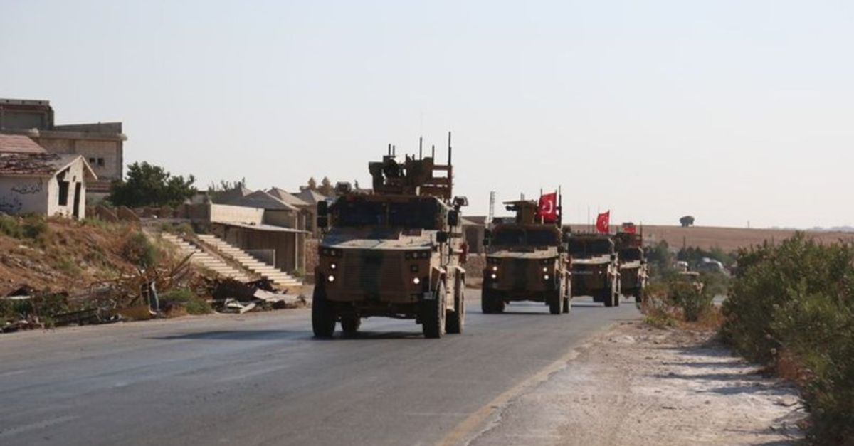 Türk-Rus heyetler arasında İdlib görüşmesi