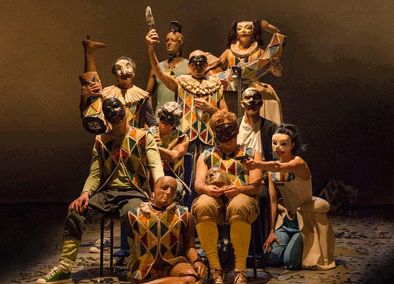 Türkiye Tiyatro Vakfı kuruldu