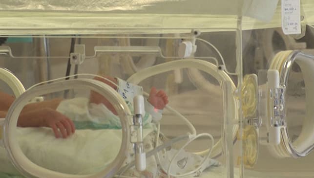 Türkiye’de 10 bebekten 1’i prematüre doğuyor