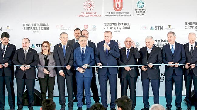 ‘Üzerinize düşeni yapın, geç kalırsınız’