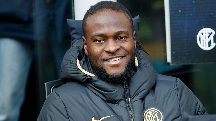 Victor Moses’a sihirli değnek!