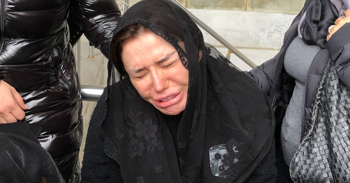 “Vücudumda kazık yiyecek yer kalmadı”