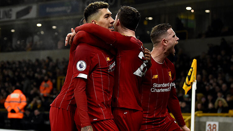 Wolverhampton 1-2 Liverpool