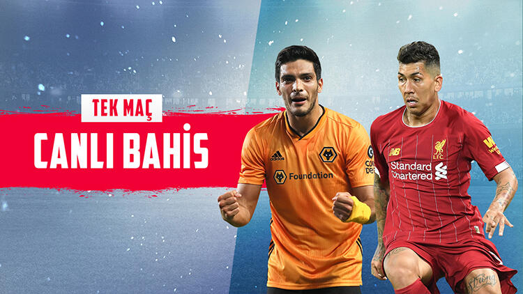 Wolves, bir sürpriz de Liverpool’a yapar mı? “Çifte Şans” tercihini iddaa oranı…