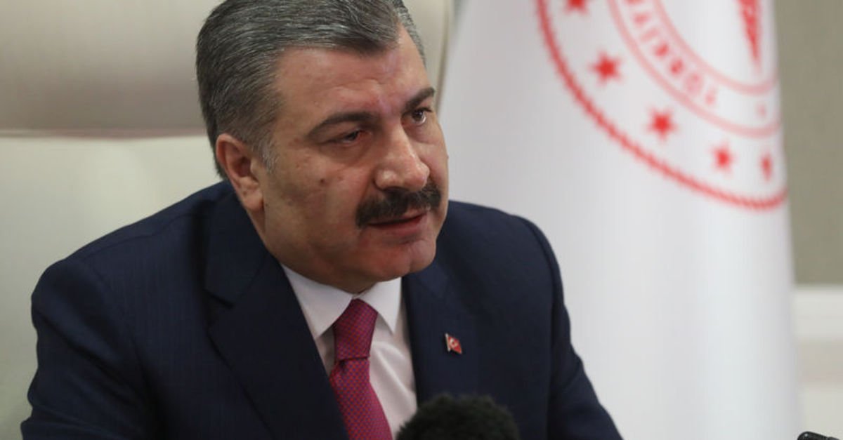 Bakan Koca Wuhan’dan getirilen 61 kişi karantinadan çıkarıldı