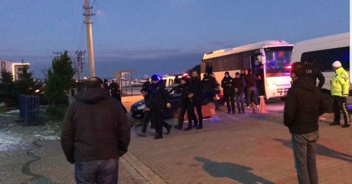 ‘Zorba’ çeteye 6 ilde operasyon