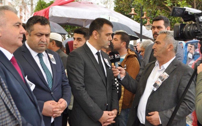 ALTUNOK’DAN BAHAR KALKANI HAREKATI MESAJI