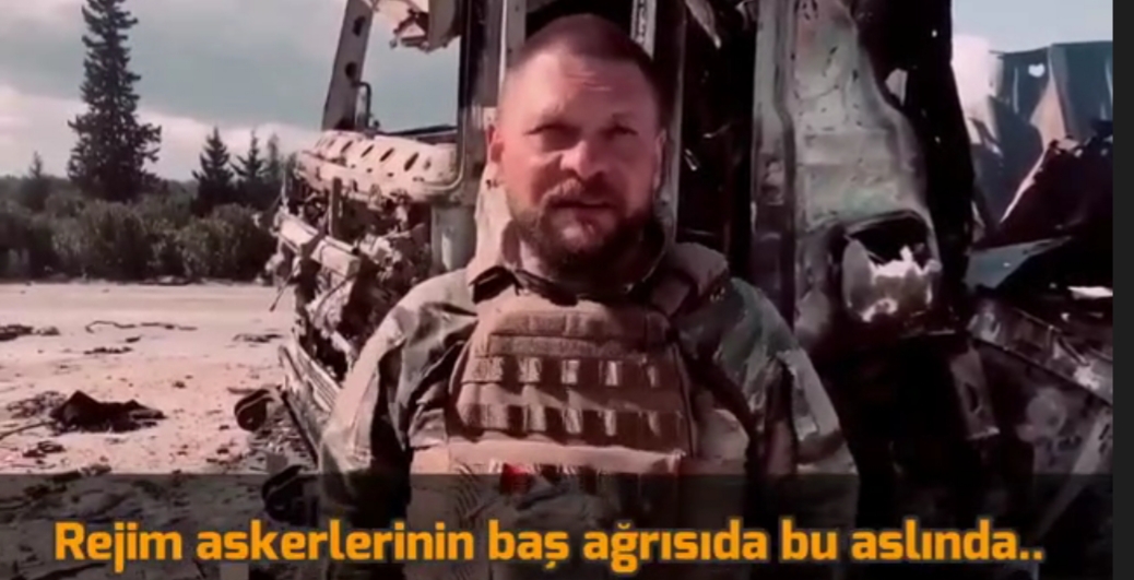 Rus muhabir Türkler acımıyor, savaşın seyri değişti; hareket eden her şeyi vuruyorlar