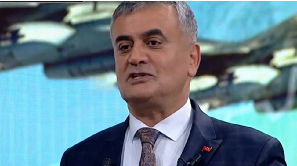 Gür’den canlı yayında skandal ifadeler: Ruslardan başka türlü dost olur sadece