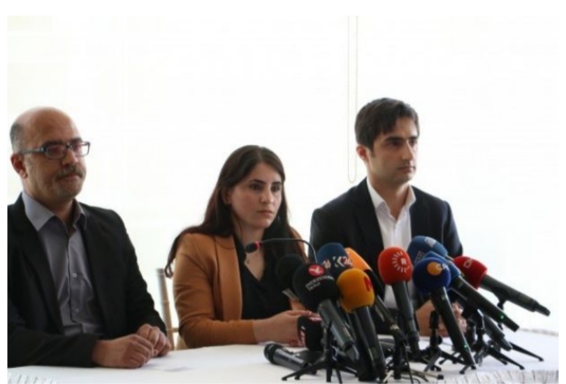 Öcalan ailesiyle görüştü