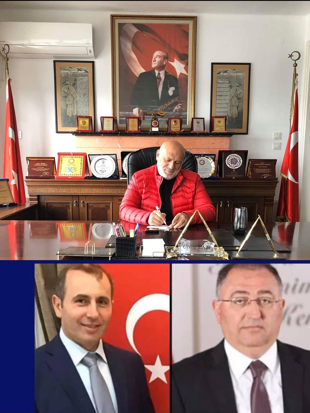 Cemil Ekşi şimdi bana sus diyorlar ben nasıl susayım!