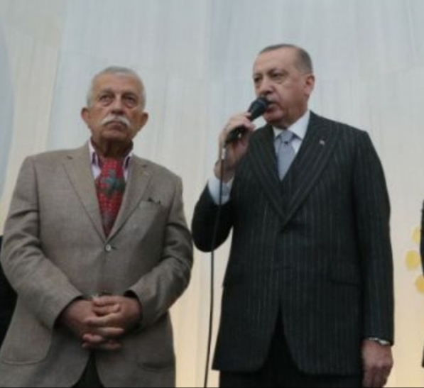 AKP Genel Başkanı Erdoğan: Müslüman’la Müslüman’ın savaşı da bitmiş olur