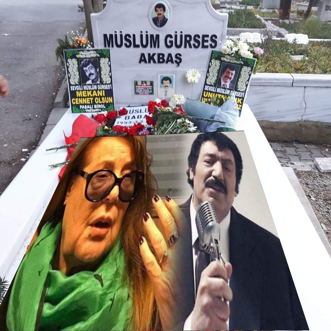 Muhterem hanımefendi Müslüm’e kavuştu…